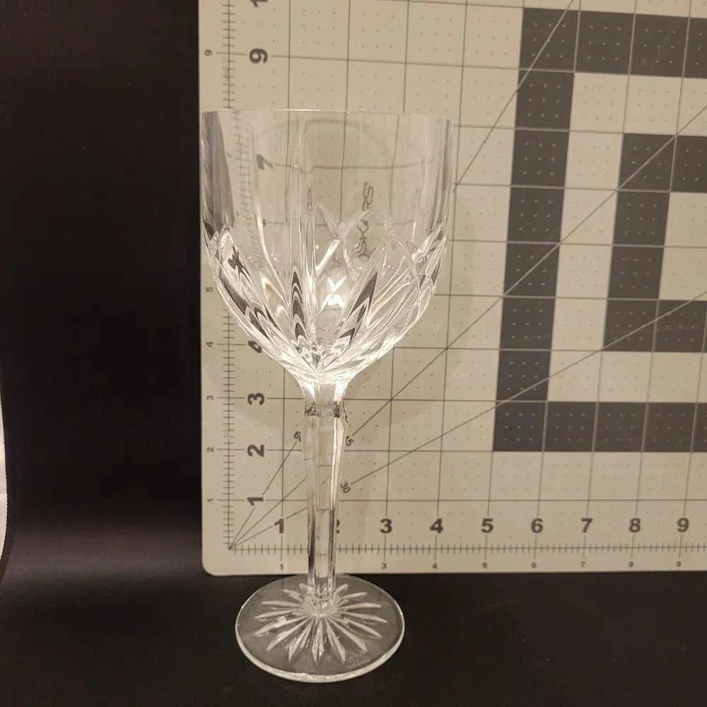 Marquis Waterford Crystal Brookside All-Purpose Wine Glasses Set of 2